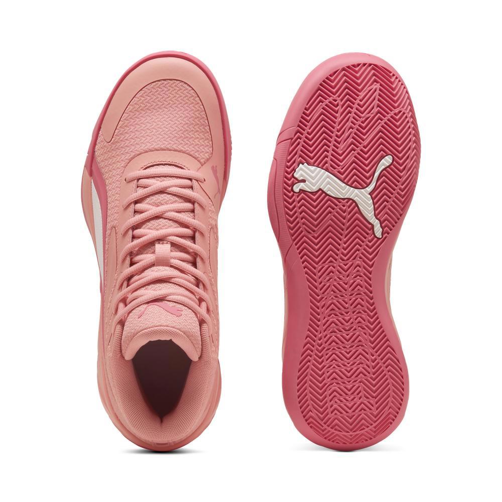 PUMA COURT PRO 籃球運動鞋 男女共同