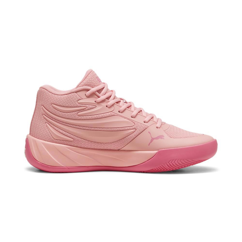 PUMA COURT PRO 籃球運動鞋 男女共同