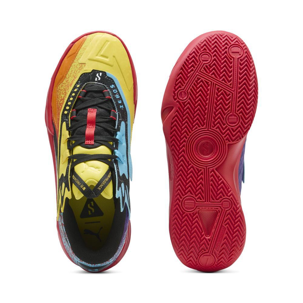 PUMA Scoot Zeros II CAUTION 籃球運動鞋 男性