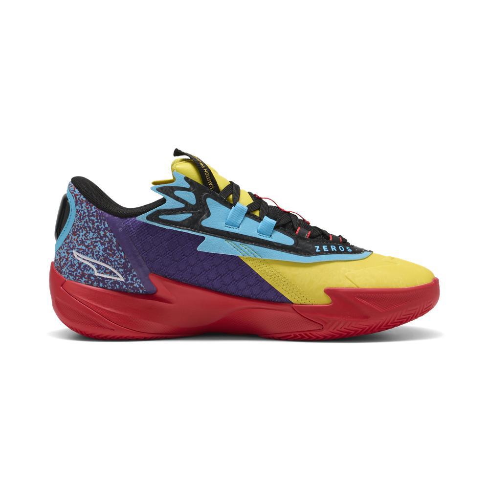 PUMA Scoot Zeros II CAUTION 籃球運動鞋 男性