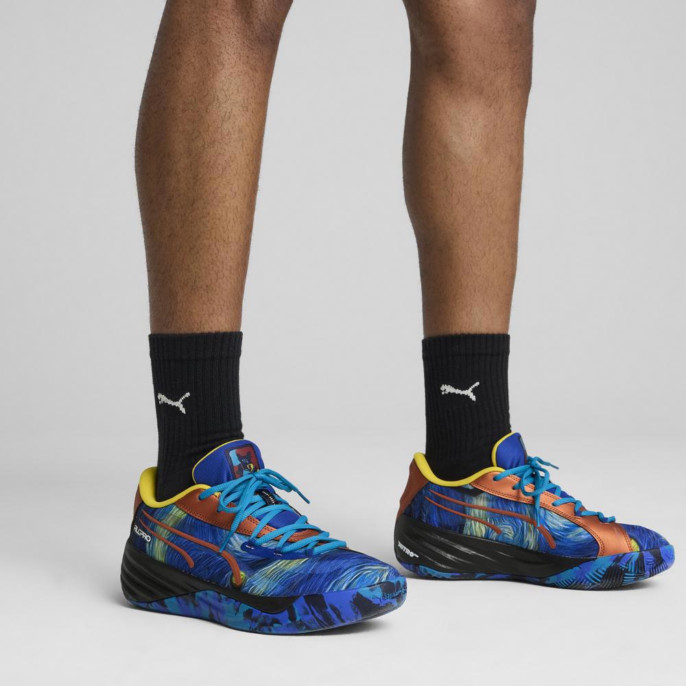 PUMA All-Pro NITRO™ Dylan Exhibit 籃球運動鞋 男女共同