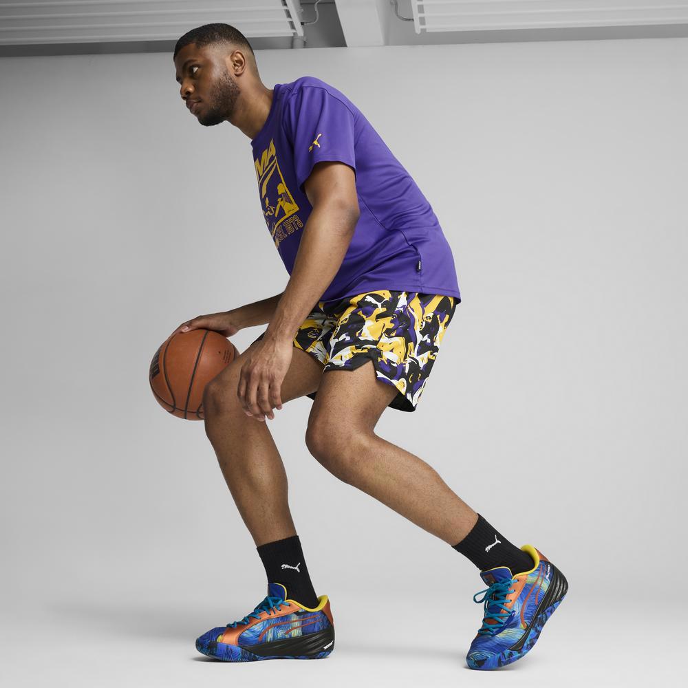 PUMA All-Pro NITRO™ Dylan Exhibit 籃球運動鞋 男女共同