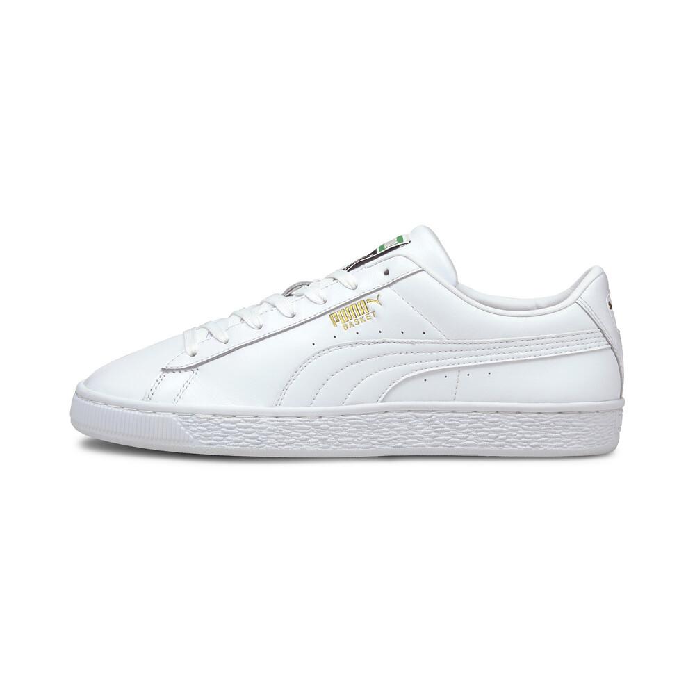 PUMA Basket Classic XXI 休閒運動鞋 男女共同