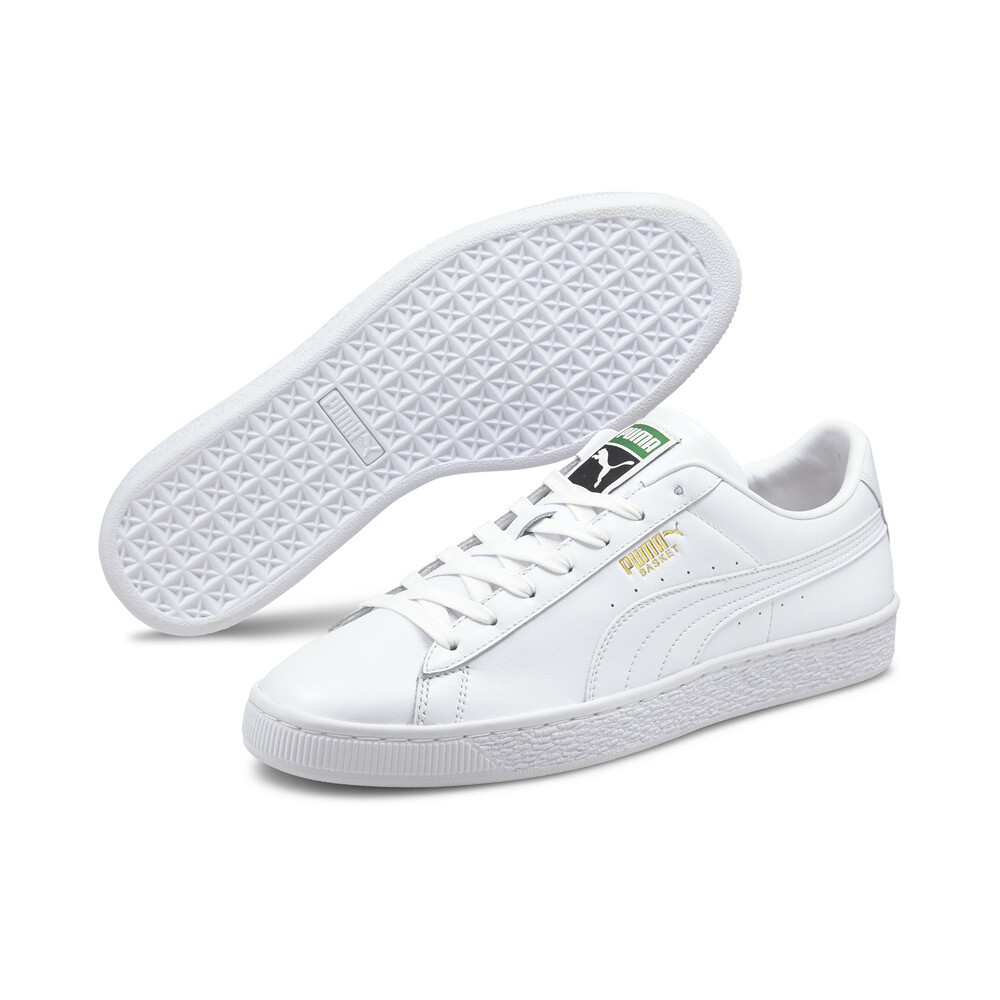 PUMA Basket Classic XXI 休閒運動鞋 男女共同