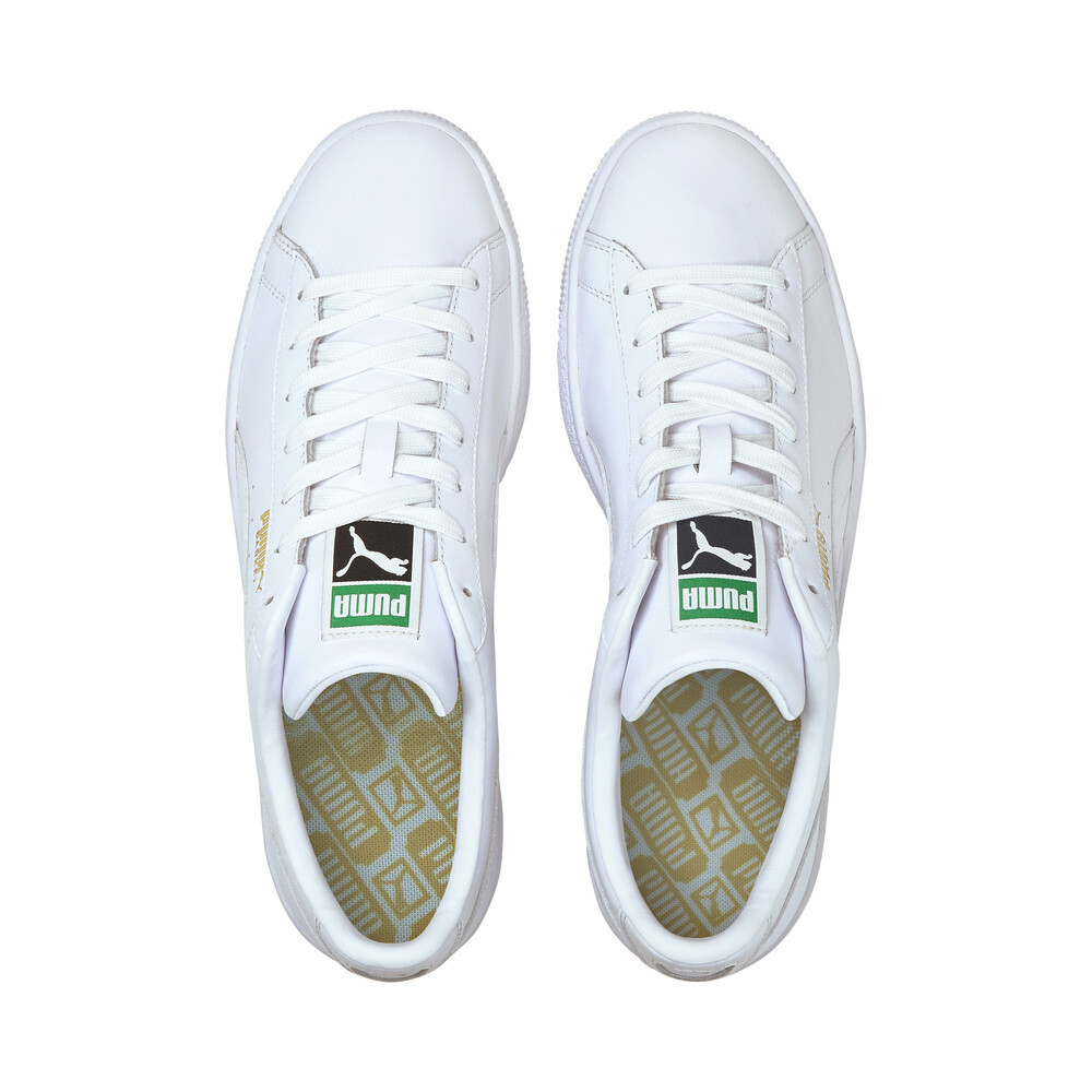 PUMA Basket Classic XXI 休閒運動鞋 男女共同
