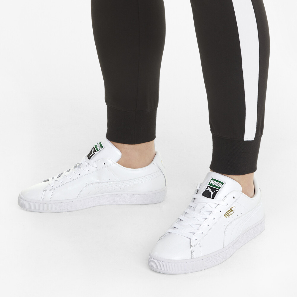 PUMA Basket Classic XXI 休閒運動鞋 男女共同