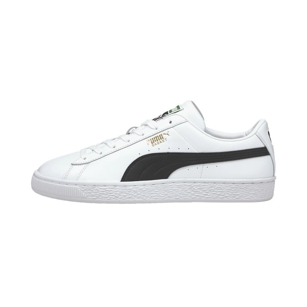 PUMA Basket Classic XXI 休閒運動鞋 男女共同