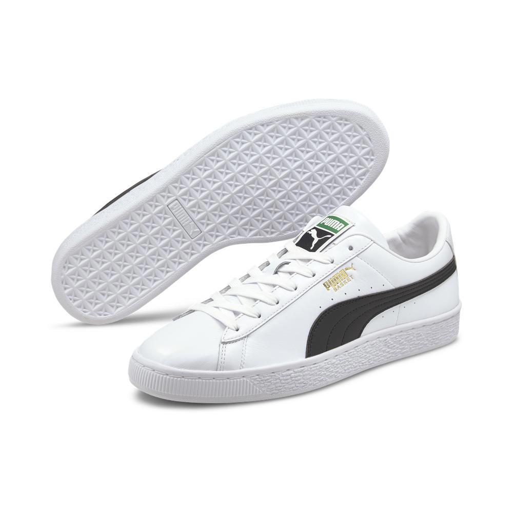 PUMA Basket Classic XXI 休閒運動鞋 男女共同