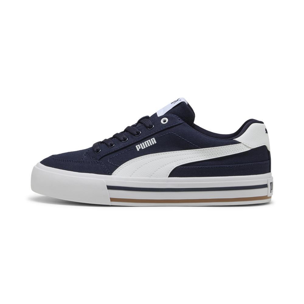 PUMA Court Classic Vulc FS 休閒運動鞋 男女共同