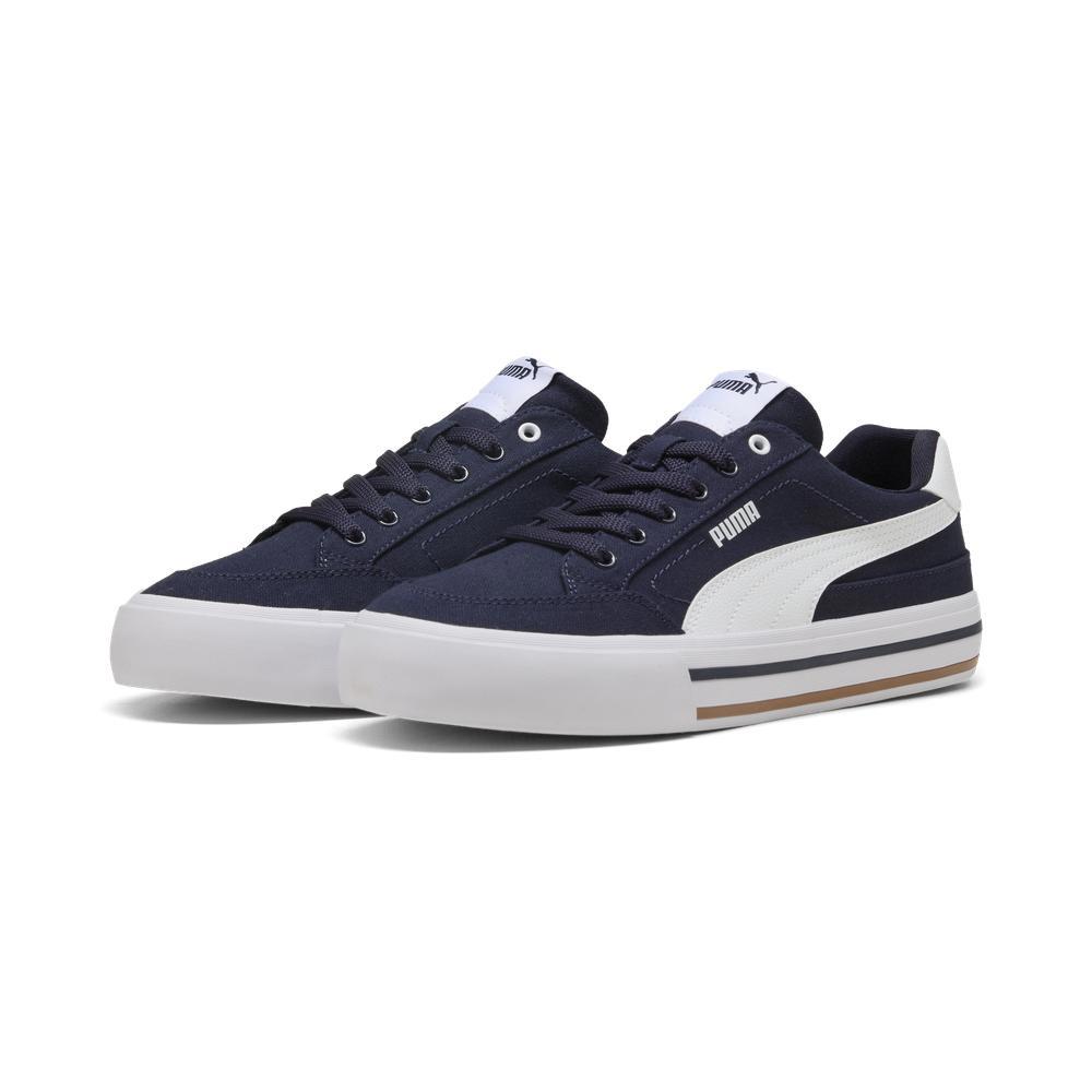 PUMA Court Classic Vulc FS 休閒運動鞋 男女共同