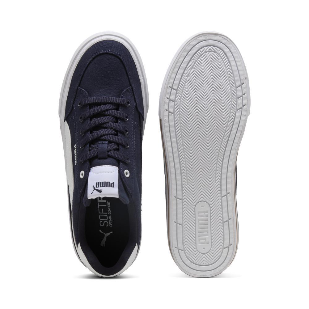 PUMA Court Classic Vulc FS 休閒運動鞋 男女共同