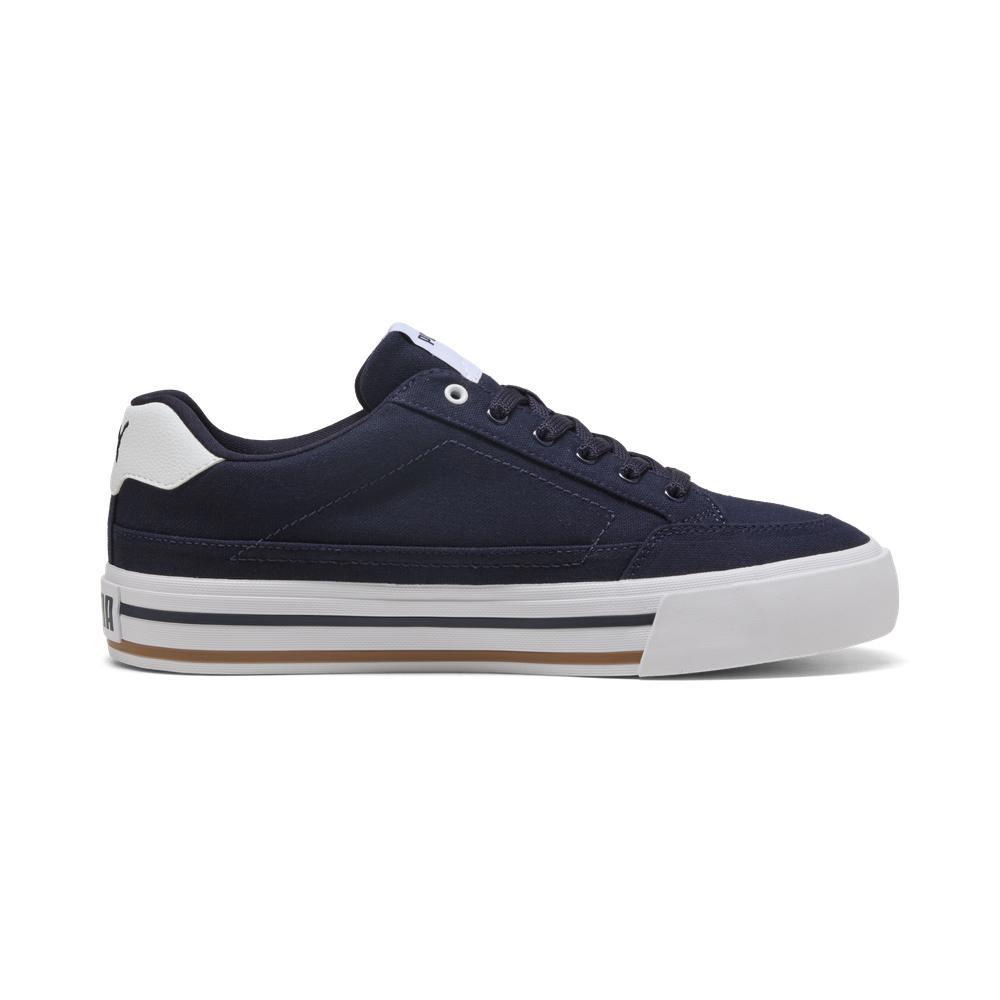 PUMA Court Classic Vulc FS 休閒運動鞋 男女共同
