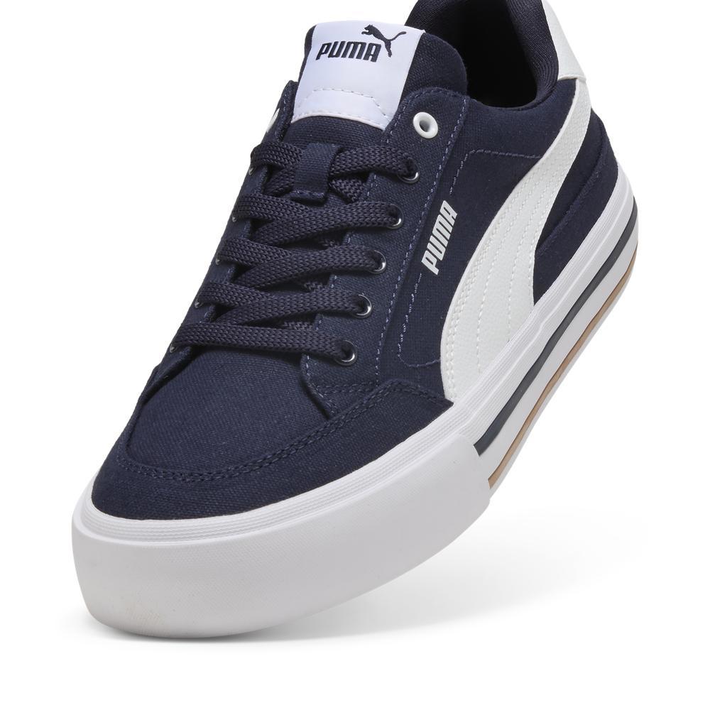 PUMA Court Classic Vulc FS 休閒運動鞋 男女共同