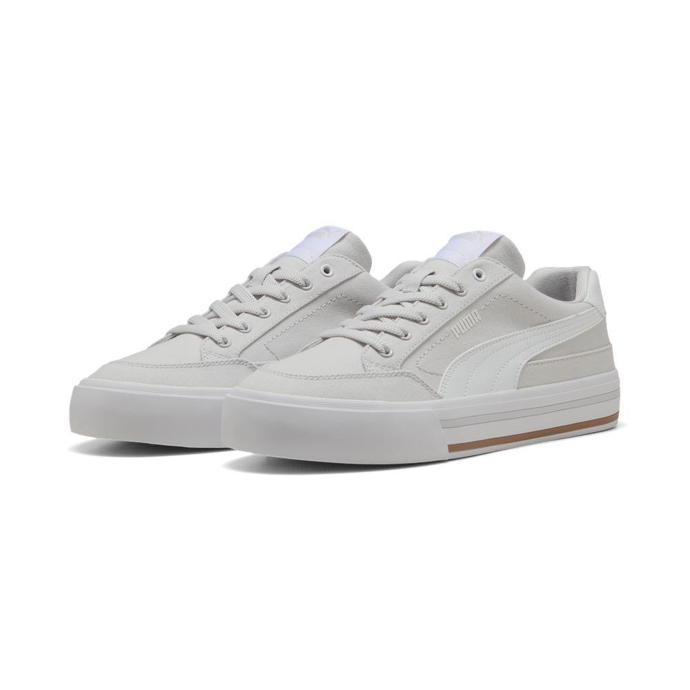 PUMA Court Classic Vulc FS 休閒運動鞋 男女共同