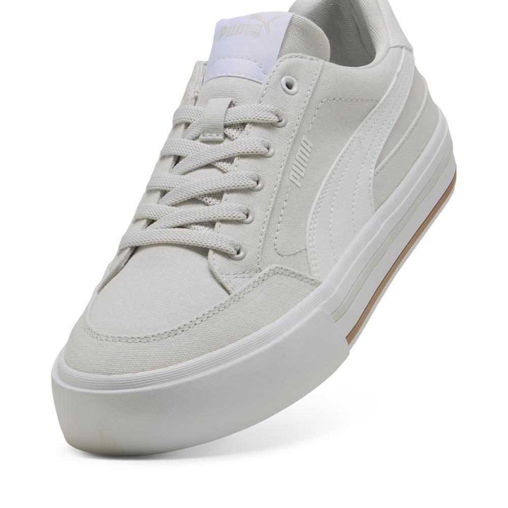 PUMA Court Classic Vulc FS 休閒運動鞋 男女共同