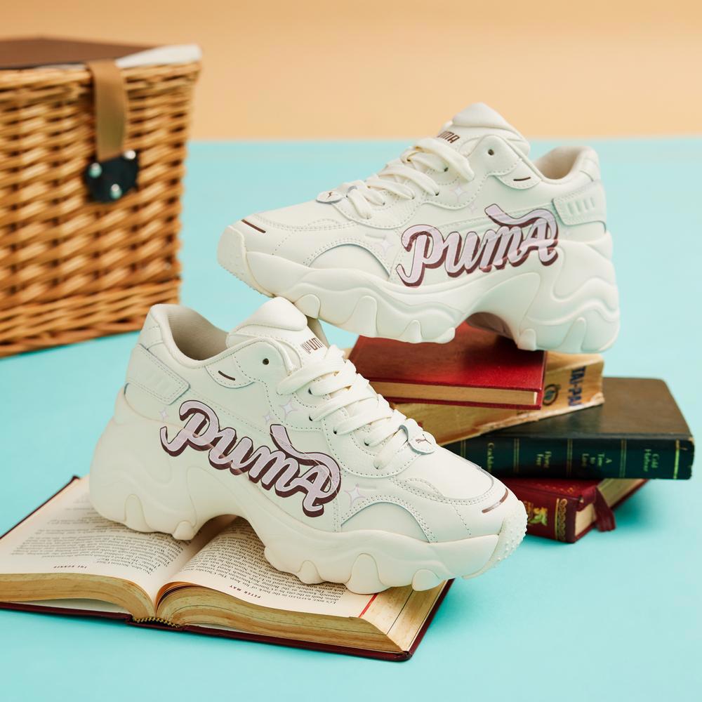 PUMA Pulsar Wedge Wns Collegecore 流行休閒鞋 女性