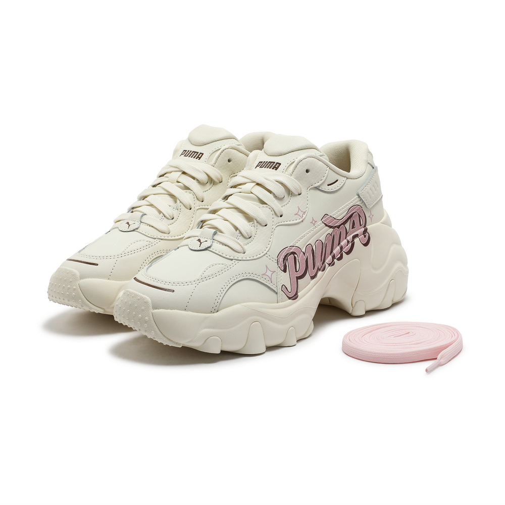 PUMA Pulsar Wedge Wns Collegecore 流行休閒鞋 女性