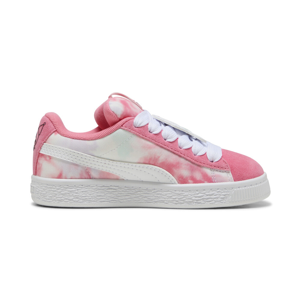 PUMA x HELLO KITTY® AND FRIENDS Suede XL 流行休閒鞋 孩童