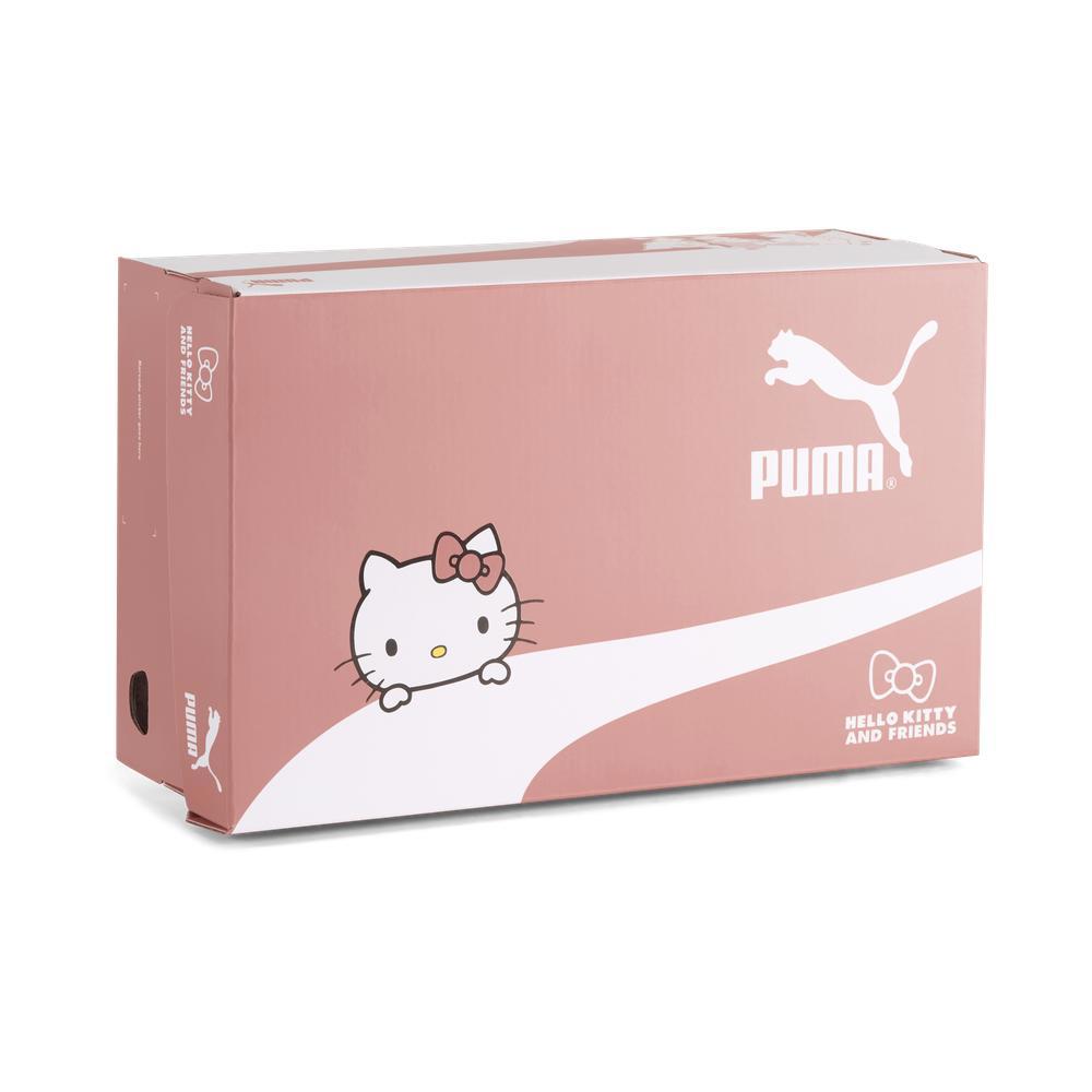 PUMA x HELLO KITTY® AND FRIENDS Suede XL 流行休閒鞋 孩童