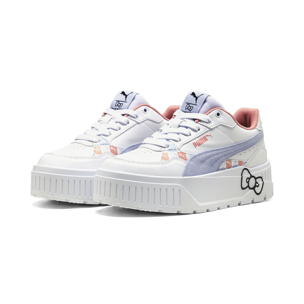 PUMA x HELLO KITTY® AND FRIENDS Karmen II IDOL 休閒運動鞋 女性