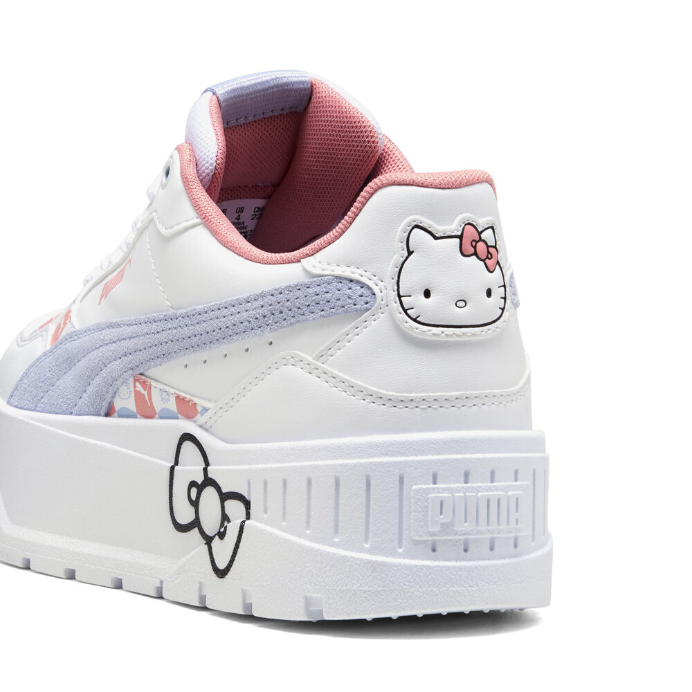 PUMA x HELLO KITTY® AND FRIENDS Karmen II IDOL 休閒運動鞋 女性