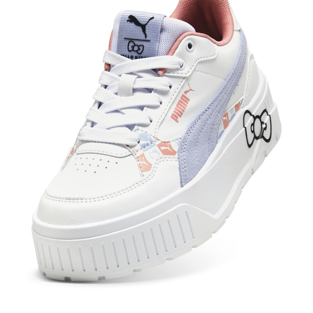 PUMA x HELLO KITTY® AND FRIENDS Karmen II IDOL 休閒運動鞋 女性