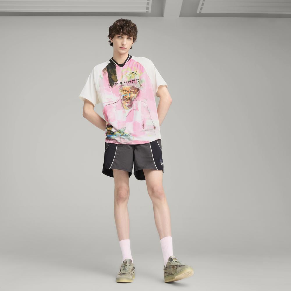 PUMA Indoor Dstrsd Kidsuper 休閒運動鞋 男女共同
