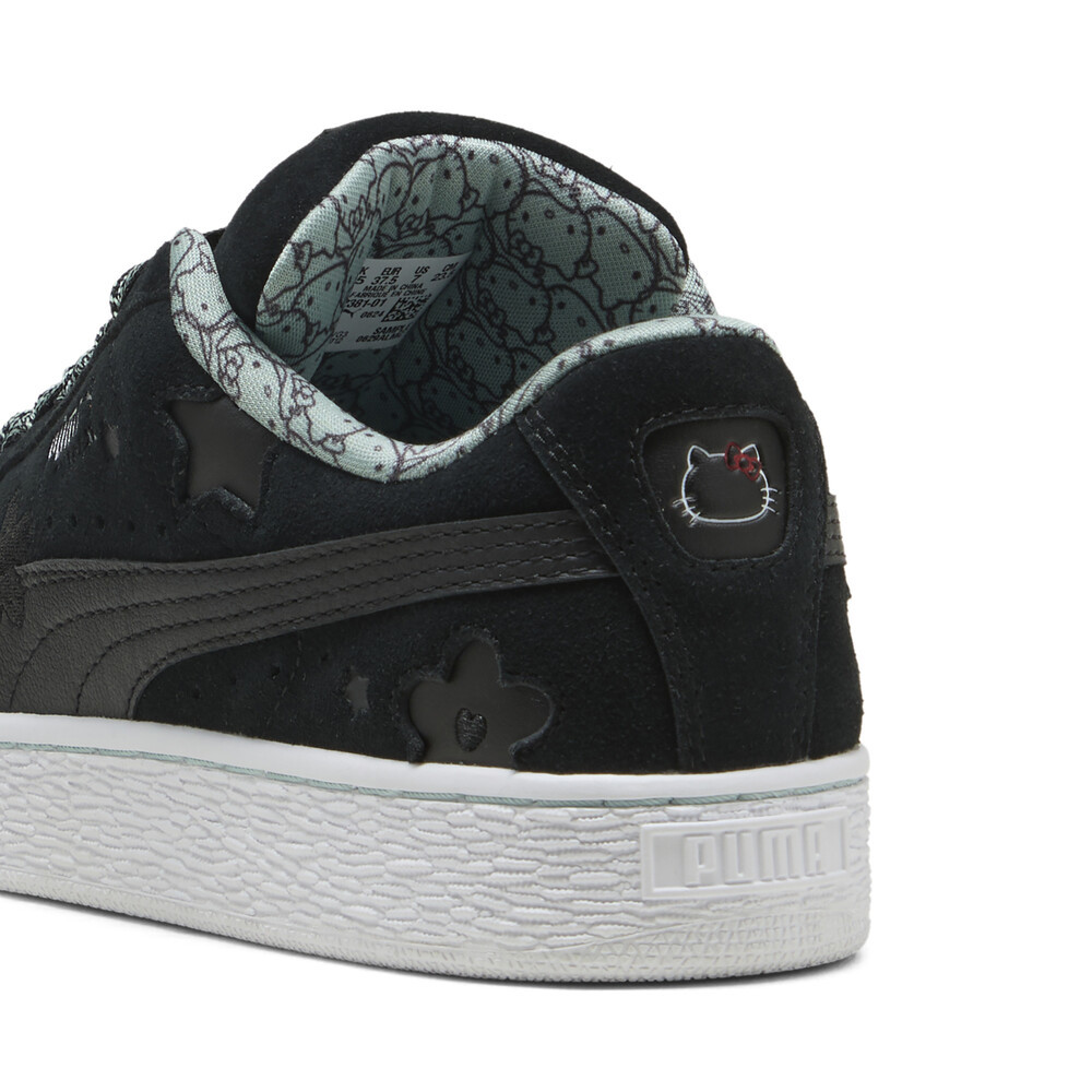 PUMA x HELLO KITTY® AND FRIENDS Suede XL 流行休閒鞋 女性