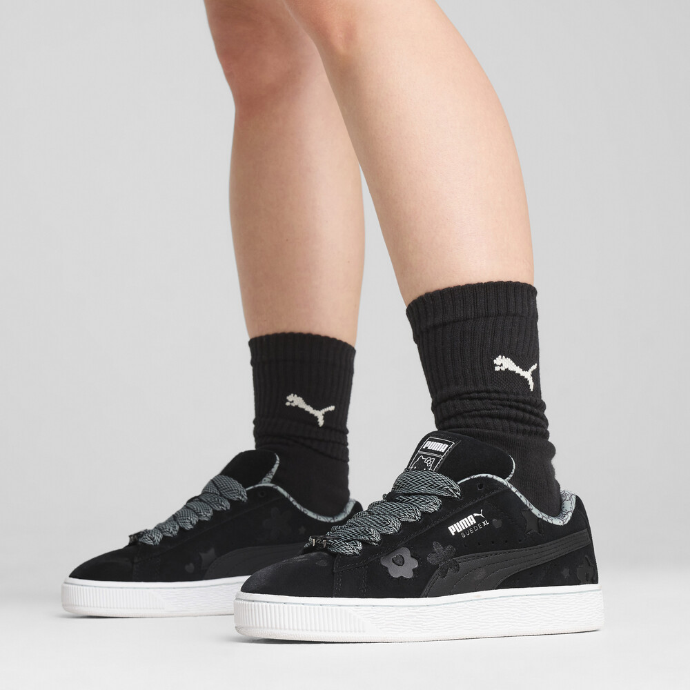 PUMA x HELLO KITTY® AND FRIENDS Suede XL 流行休閒鞋 女性