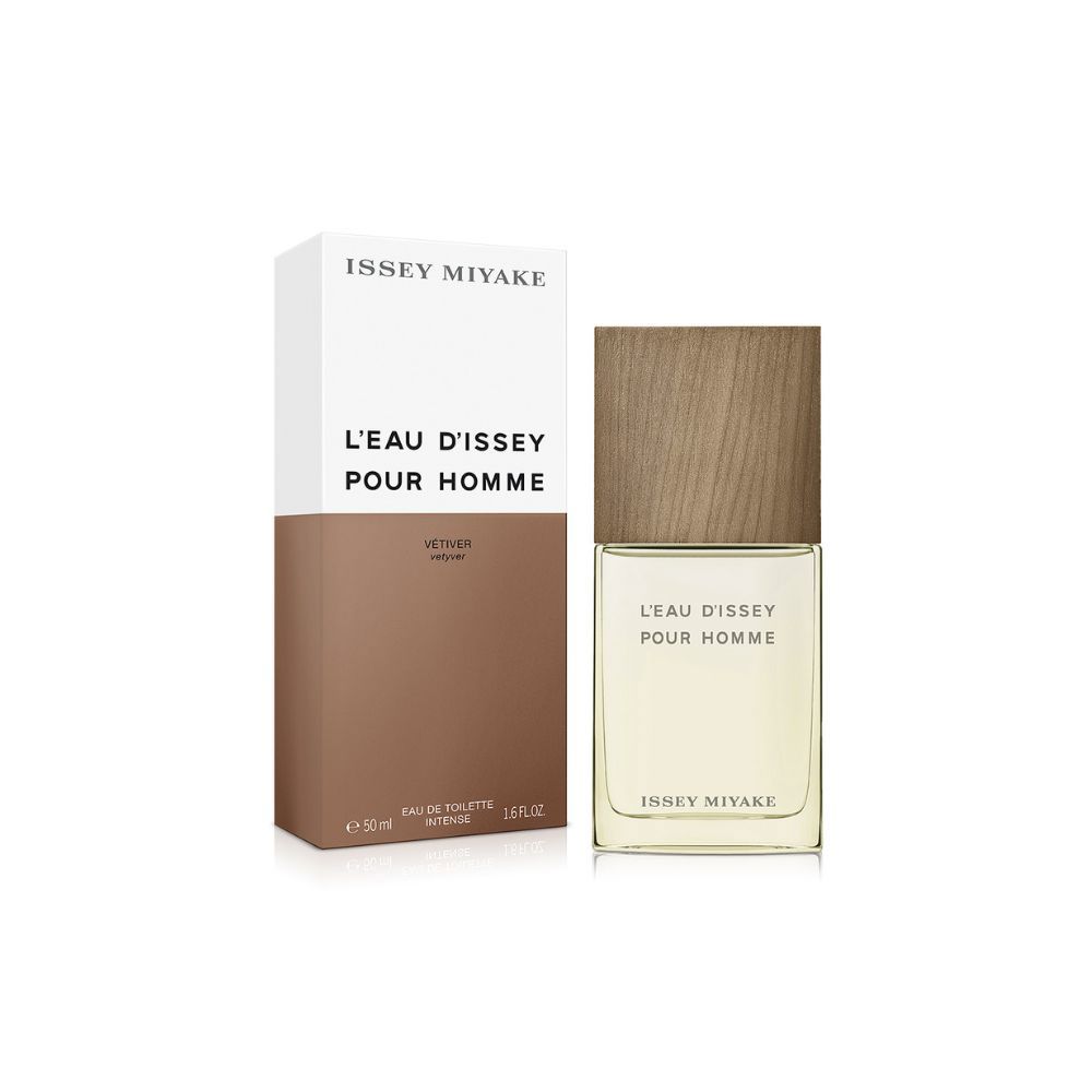 Issey Miyake 一生之水香根草淡香水 50ML