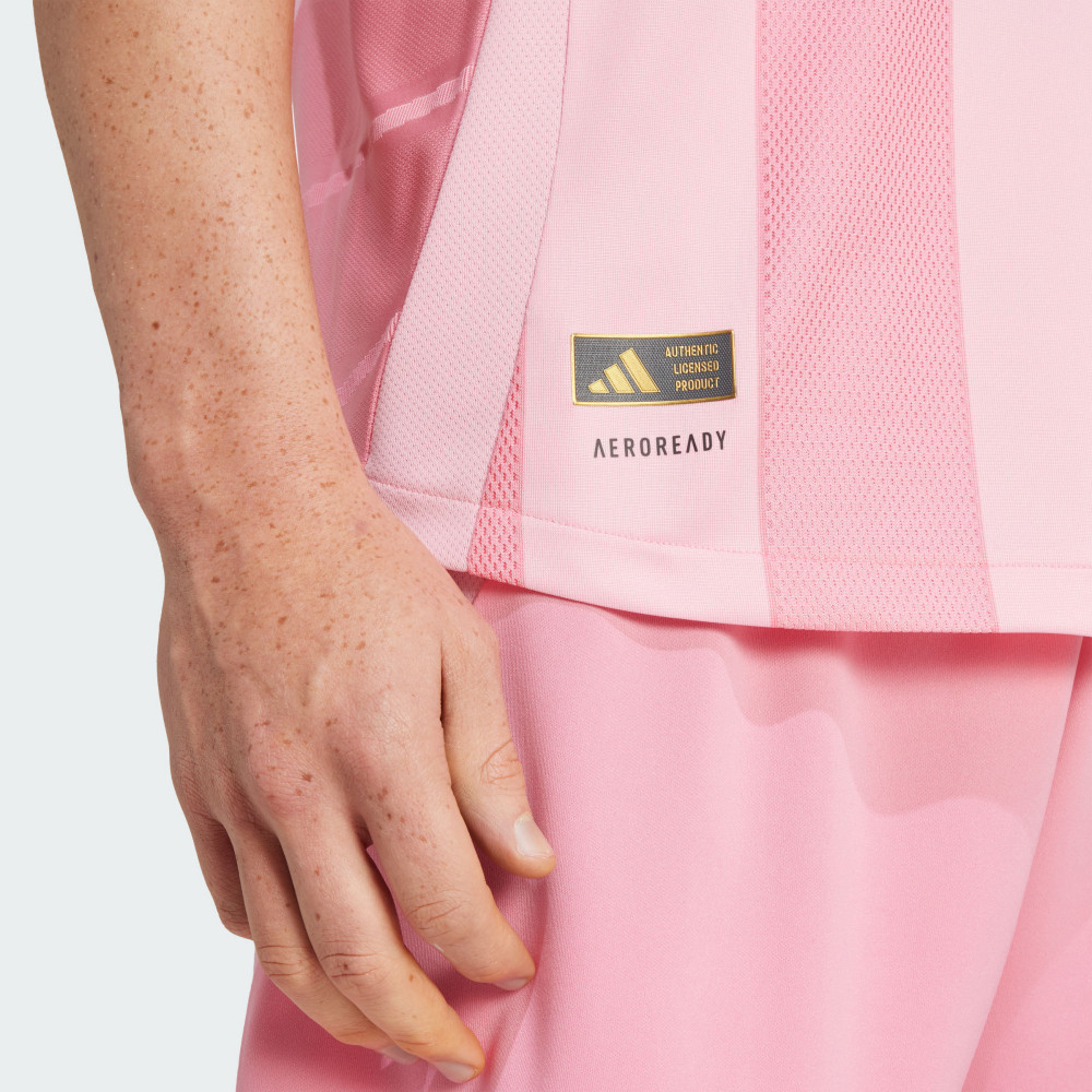 INTER MIAMI CF 25/26 MESSI 球員版主場球衣