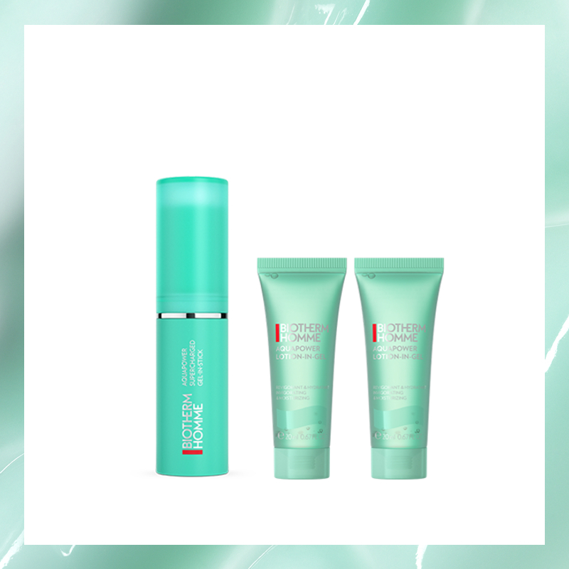 【官網限定】活泉酷涼棒上市組