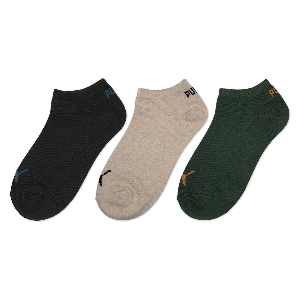 PUMA Fashion PUMA腳踝襪3雙組 女性