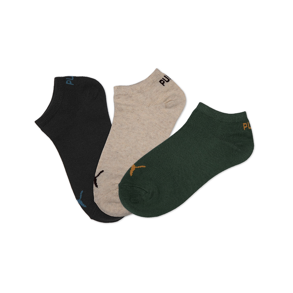 PUMA Fashion PUMA腳踝襪3雙組 女性