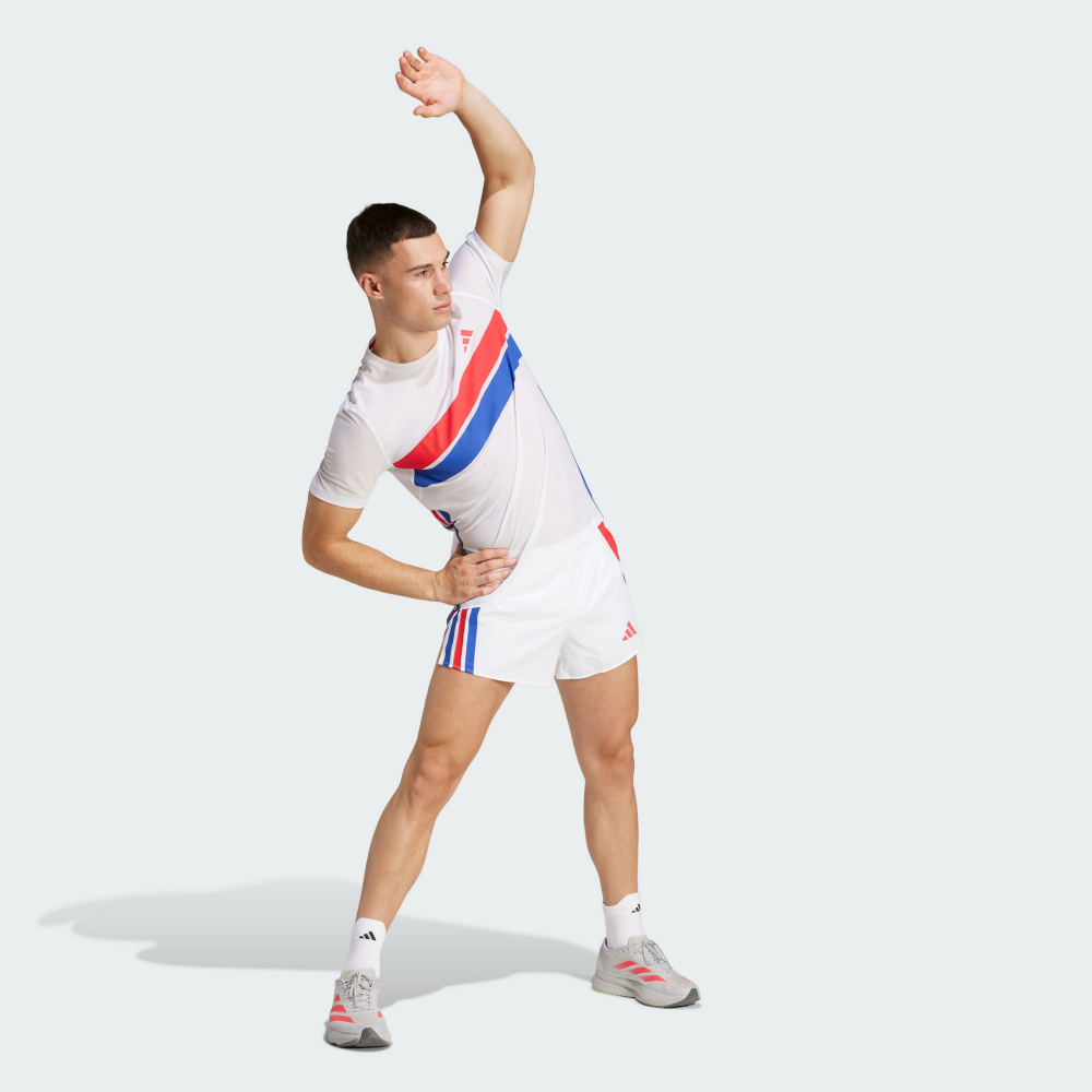 ADIZERO 短袖上衣