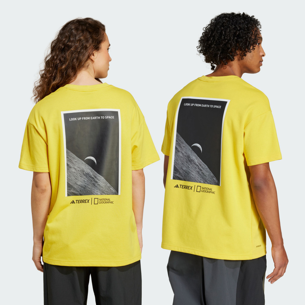 NAT GEO AEROREADY 短袖上衣