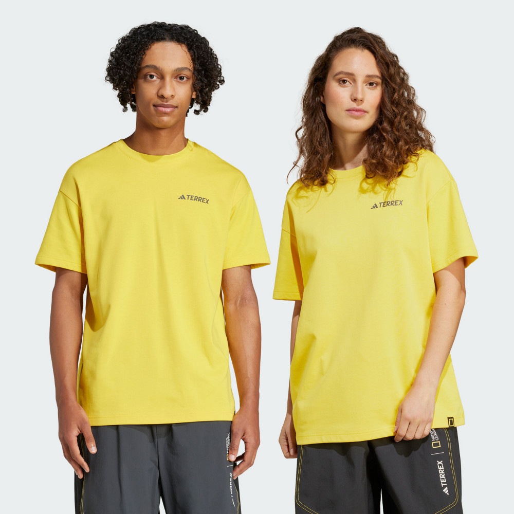 NAT GEO AEROREADY 短袖上衣