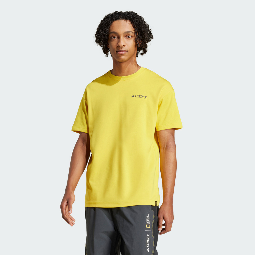 NAT GEO AEROREADY 短袖上衣