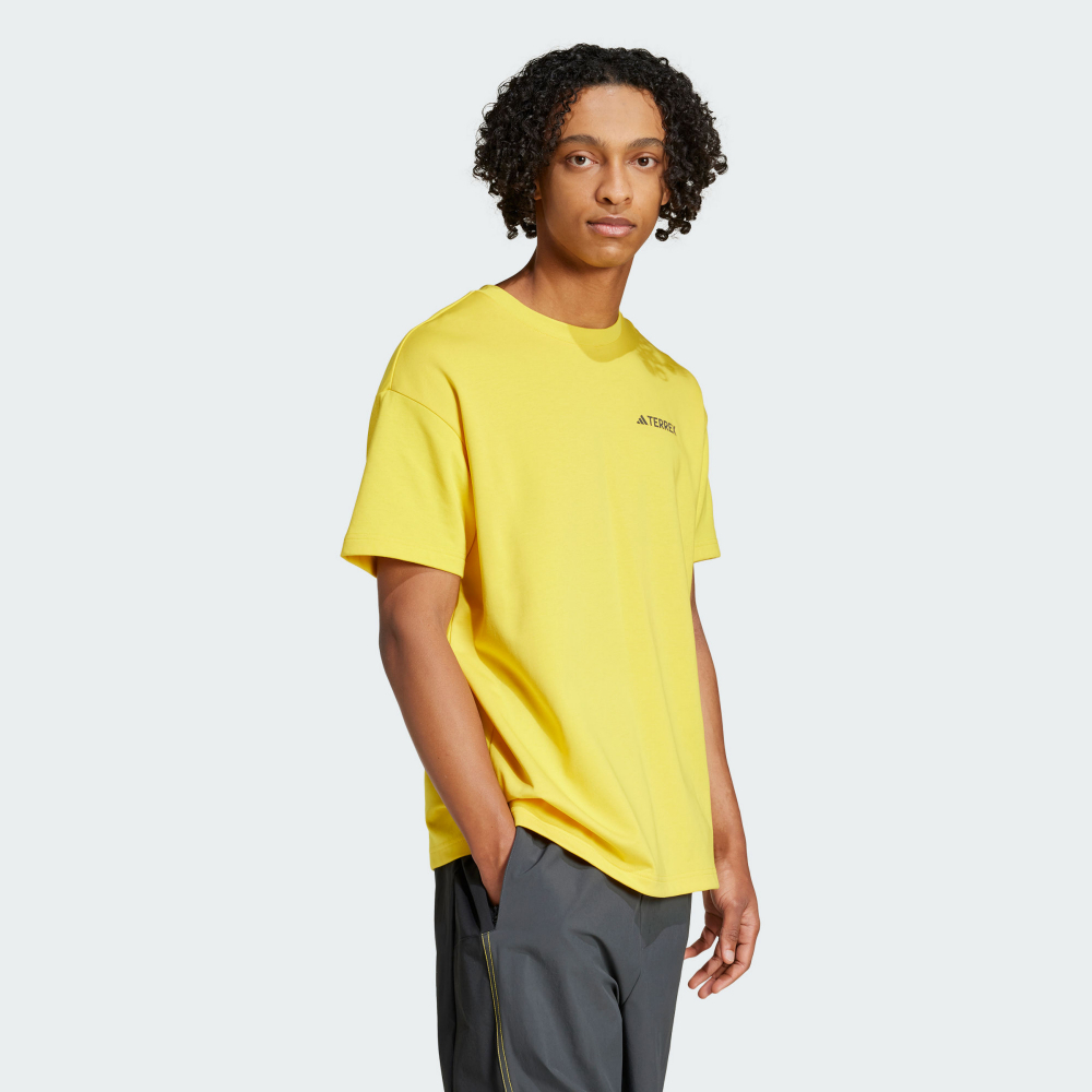 NAT GEO AEROREADY 短袖上衣