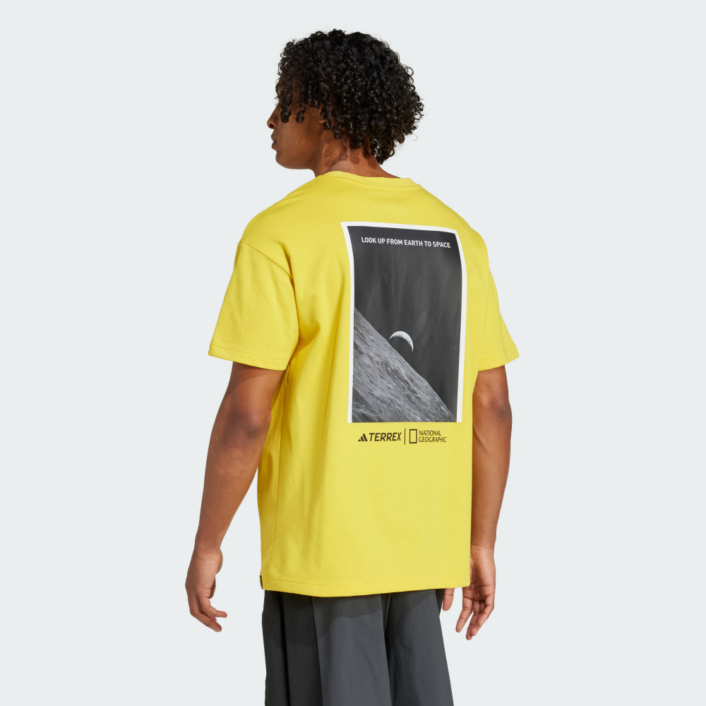 NAT GEO AEROREADY 短袖上衣