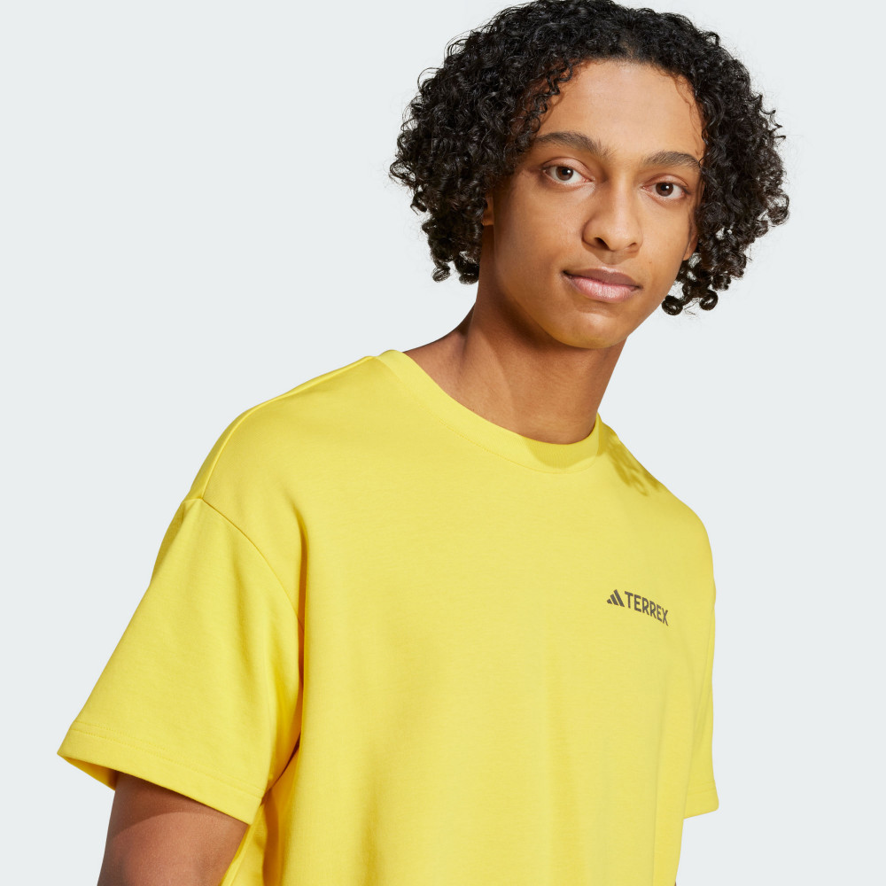 NAT GEO AEROREADY 短袖上衣