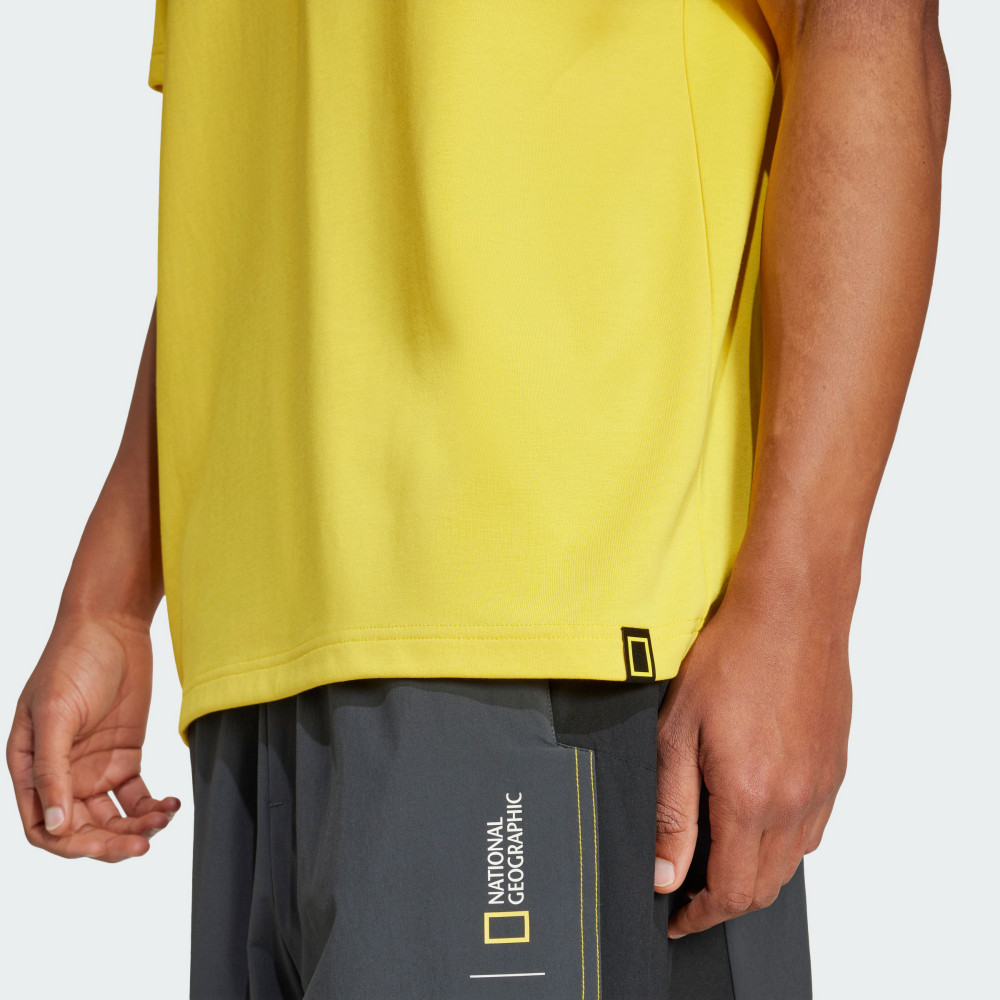 NAT GEO AEROREADY 短袖上衣