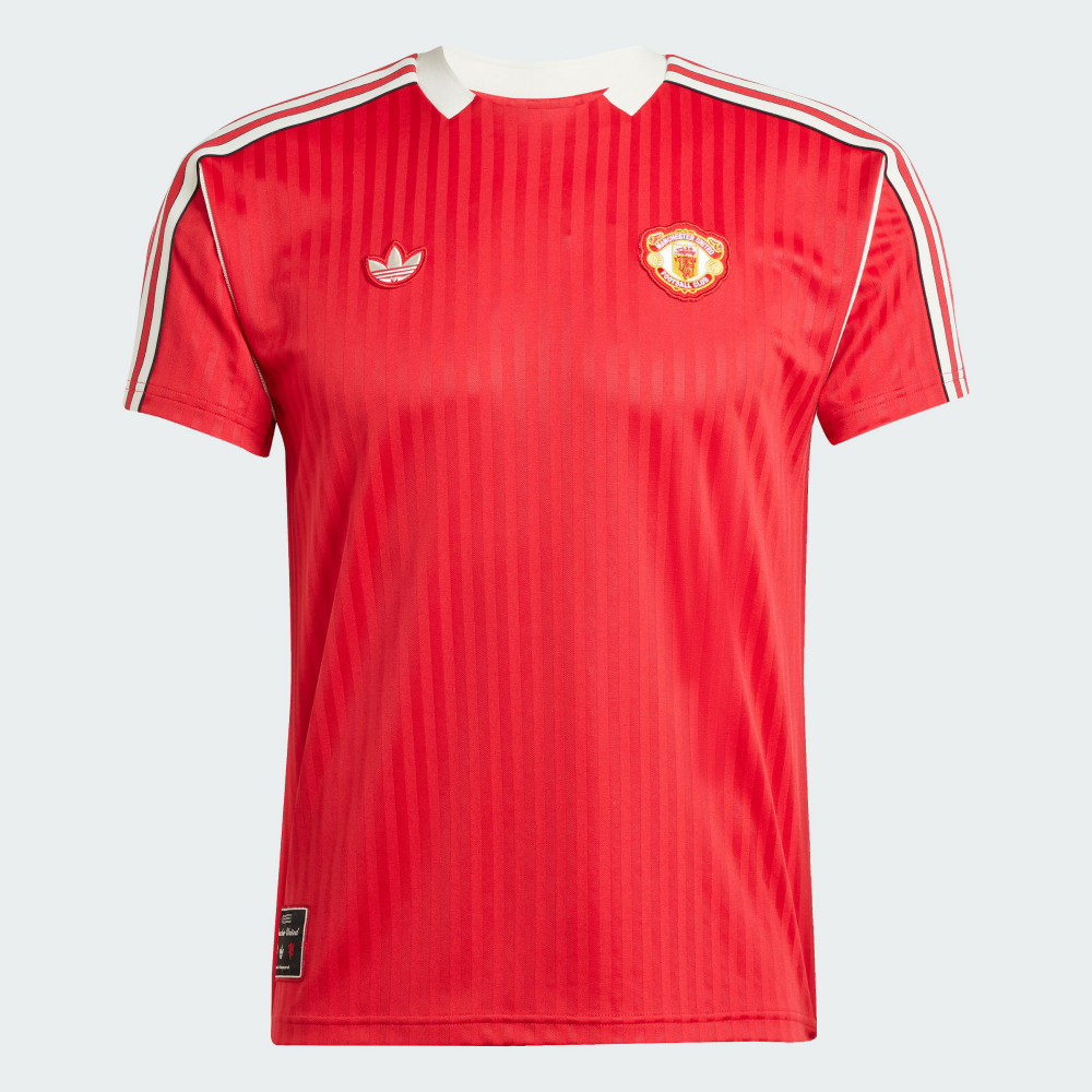 MANCHESTER UNITED TERRACE ICONS 短袖球衣