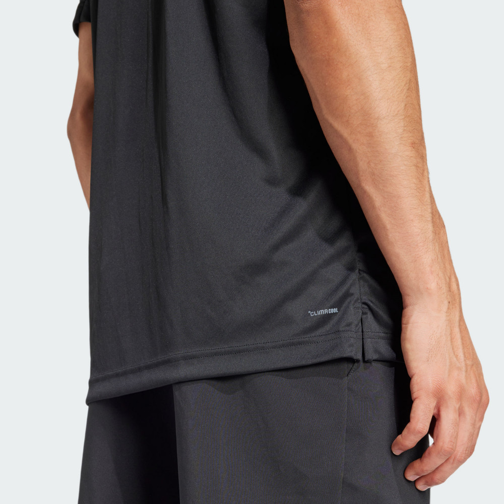 CLUB TENNIS CLIMACOOL 短袖上衣