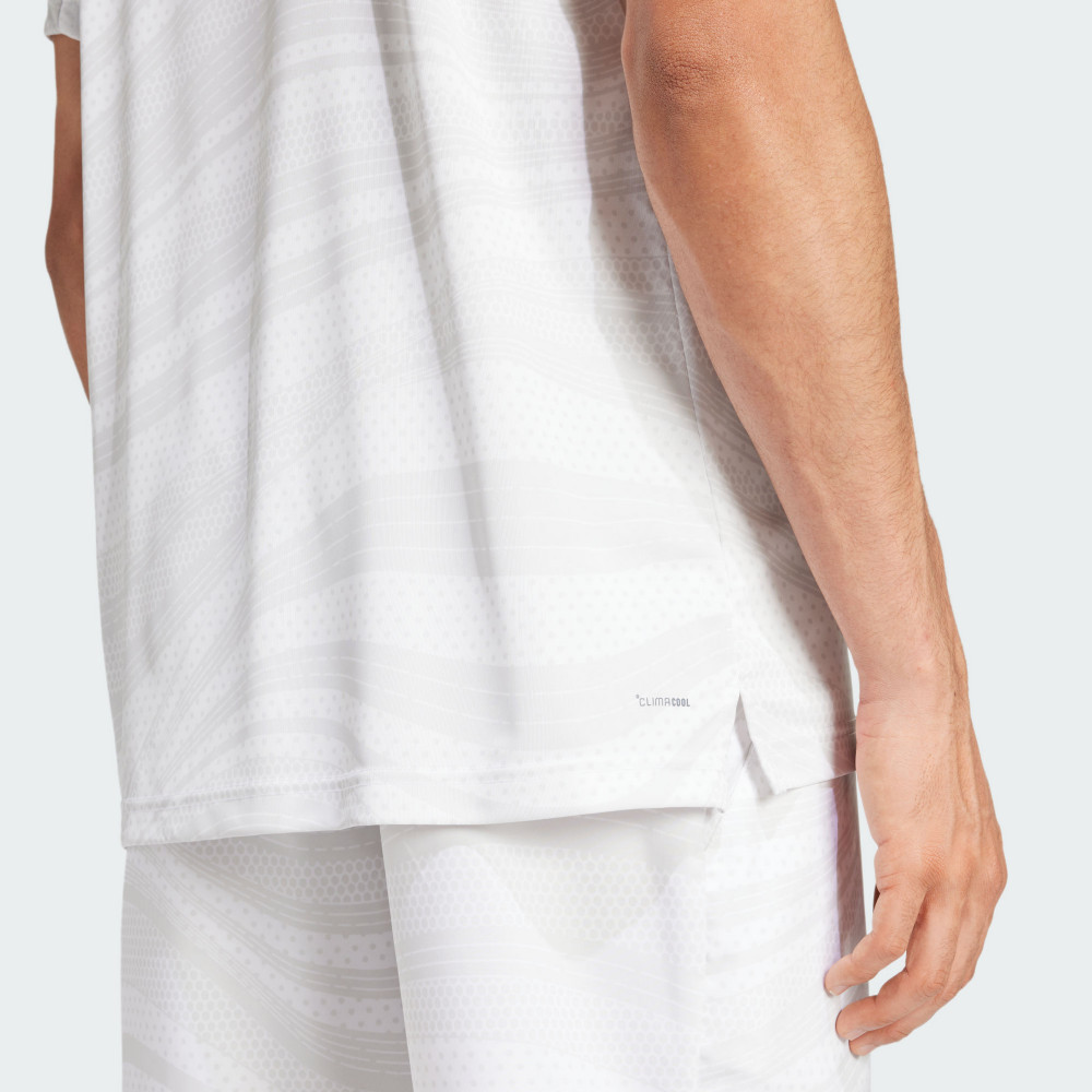 CLUB TENNIS CLIMACOOL 短袖上衣