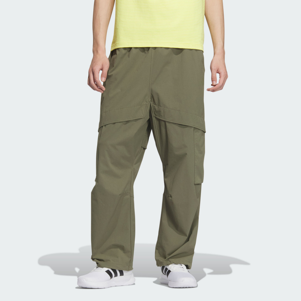 CITY ESCAPE 運動長褲