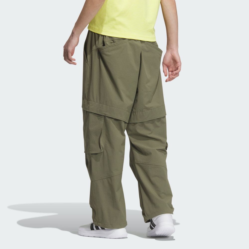 CITY ESCAPE 運動長褲