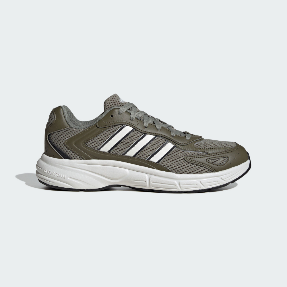 Adidas ECLYPTIX 2000 運動休閒鞋｜含有再生材質的舒－运动品牌专卖
