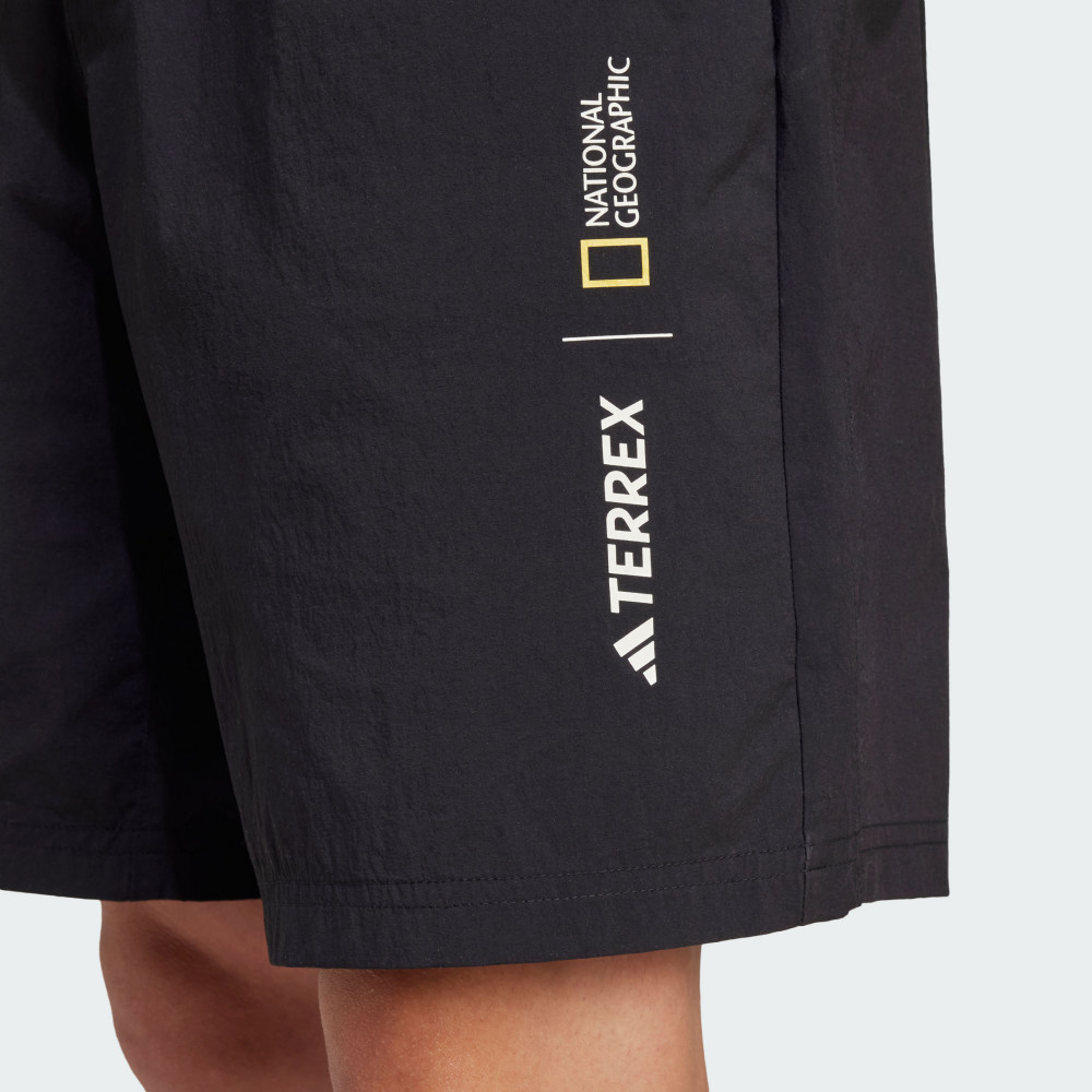 國家地理 WIND.RDY 運動短褲