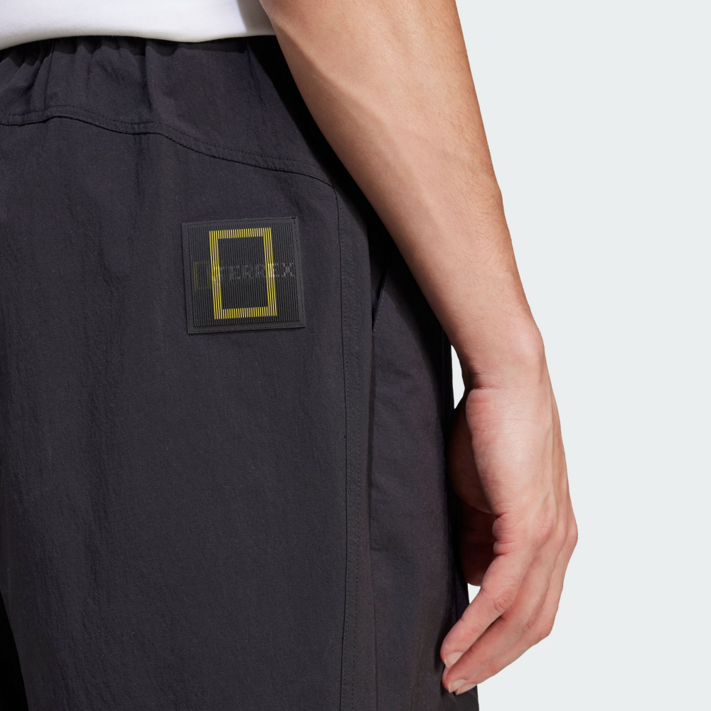 國家地理 WIND.RDY 運動短褲